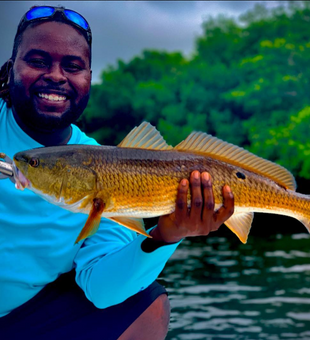 Punta Gorda's Redfish Paradise